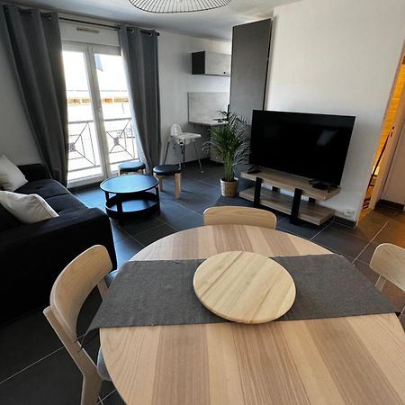 Au Coeur De Port Apartment Luaran gambar