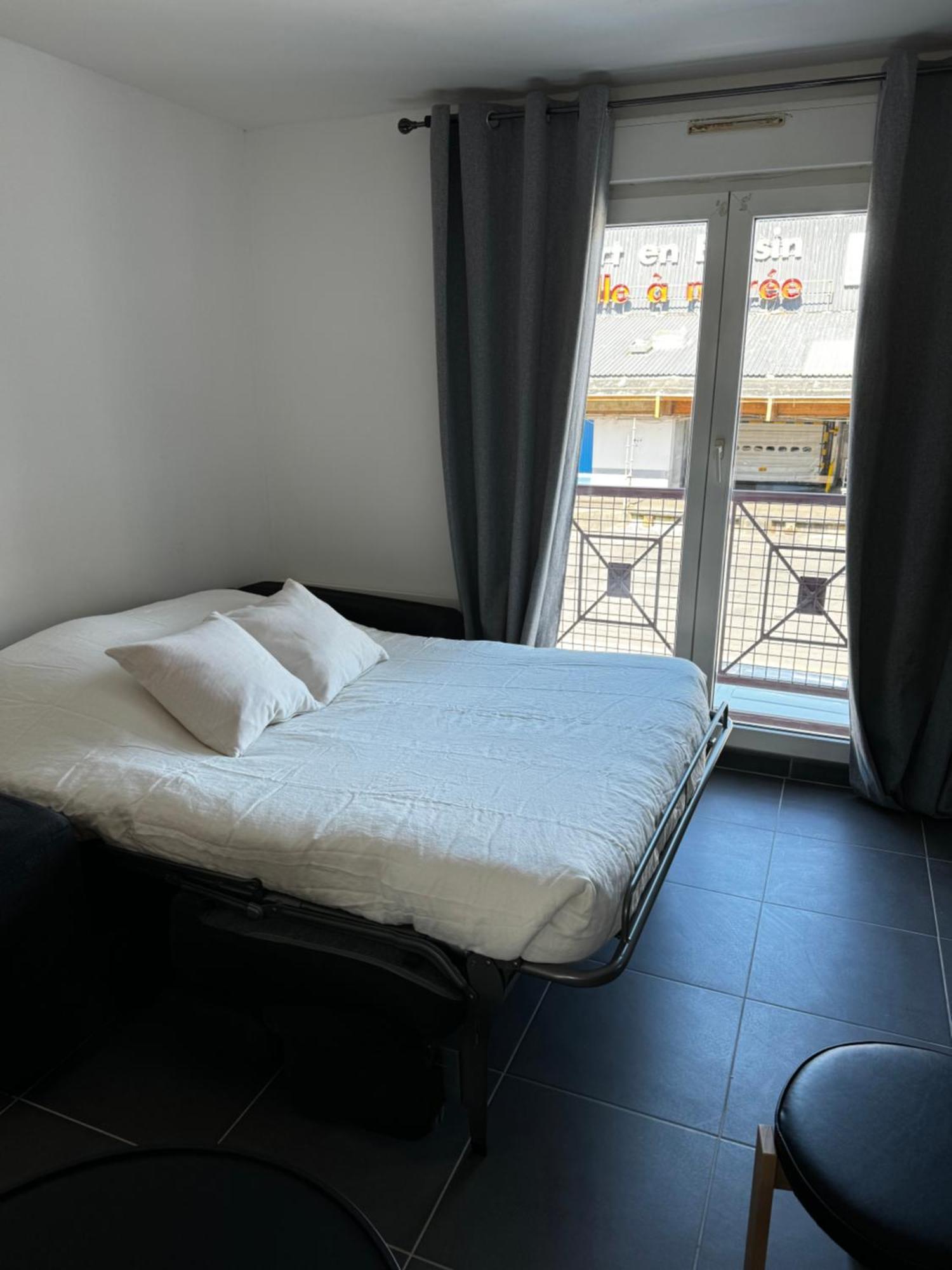 Au Coeur De Port Apartment Luaran gambar