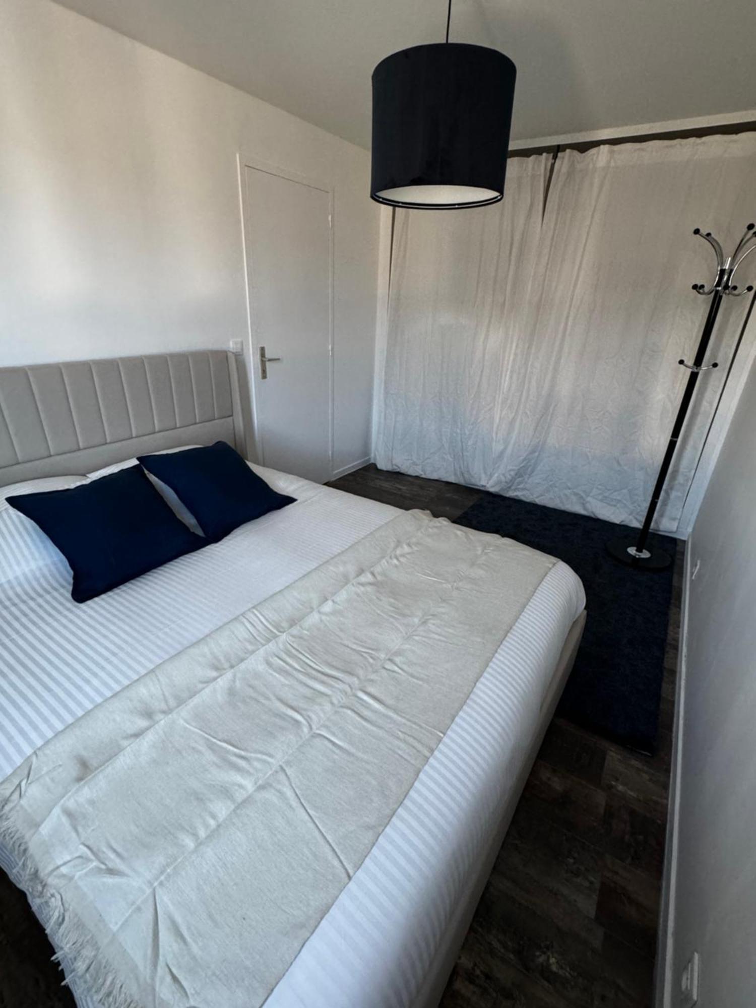 Au Coeur De Port Apartment Luaran gambar