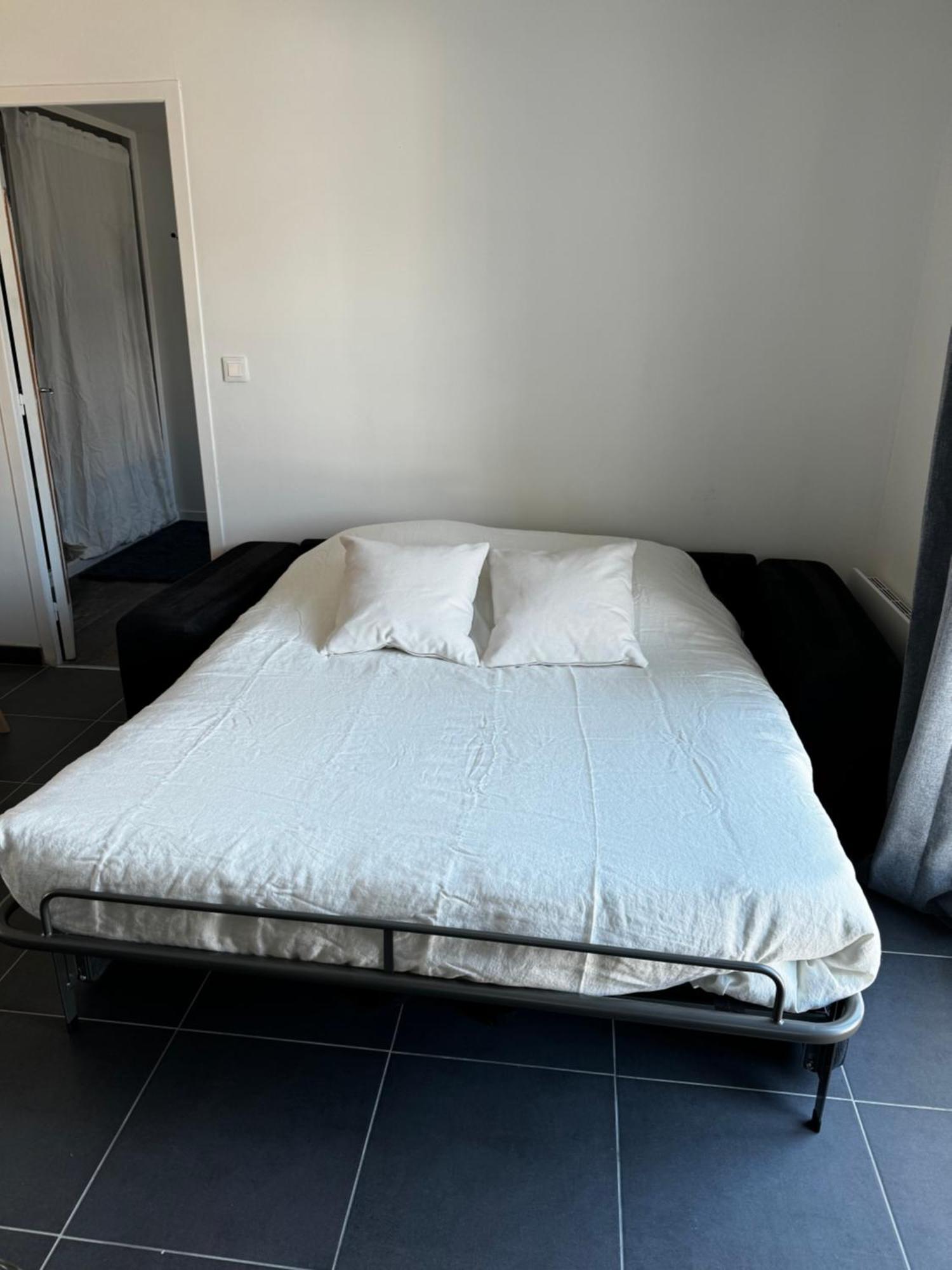 Au Coeur De Port Apartment Luaran gambar